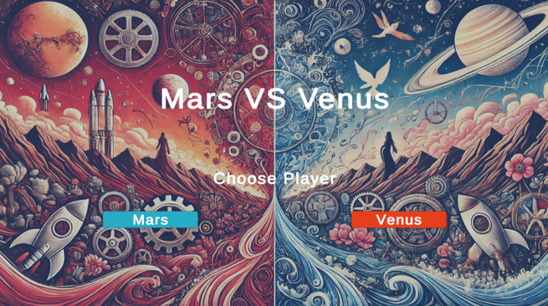 Mars_VS_Venus Image