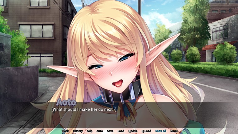 Masochistic Elves from Another World screenshot