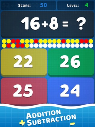 Math Challange Solve Problems screenshot
