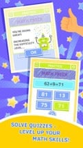 Math Master. Educational math games Image