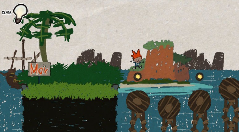 Max & the Magic Marker Image