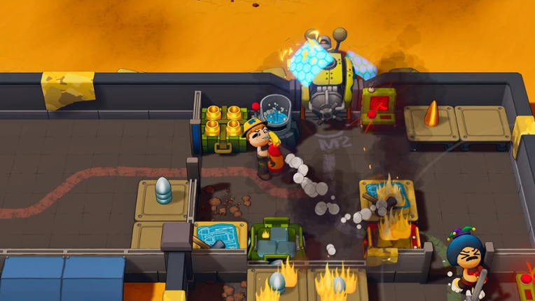 Mech Support screenshot