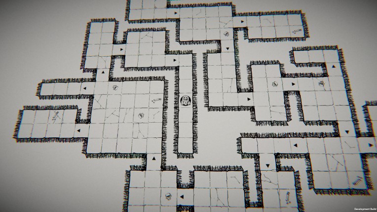 Megadungeon screenshot