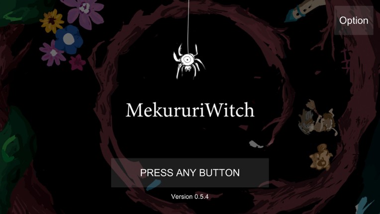 Mekururi: Dizzying Witch screenshot
