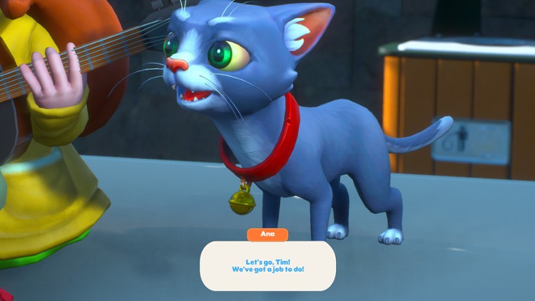 Mice Crisis screenshot