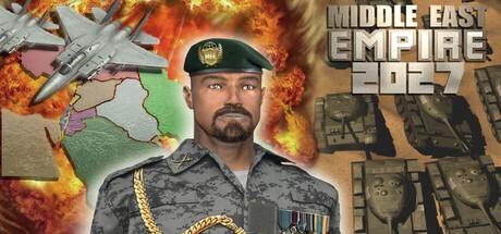 Games like Middle East Empire 2027