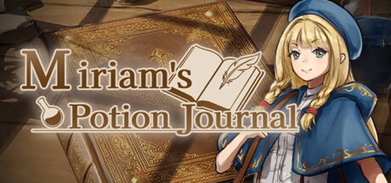 Miriam's Potion Journal Image