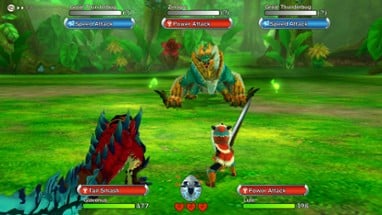 Monster Hunter Stories Image