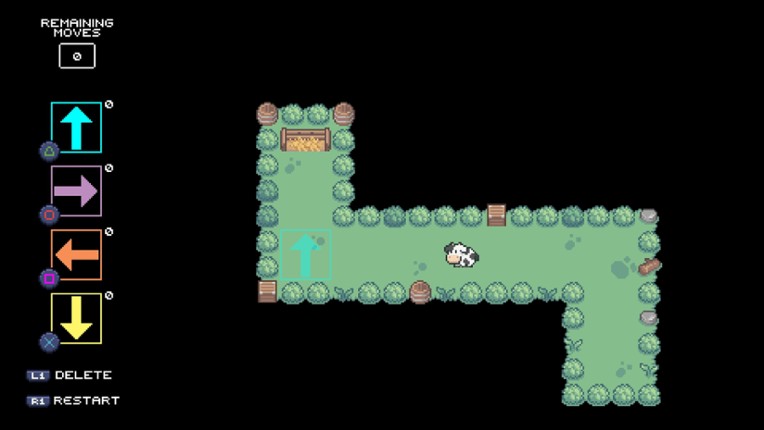 Moo & Move: Extra Grazing Grounds screenshot