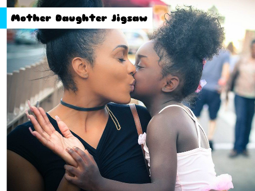 Games like Mother Daughter Jigsaw