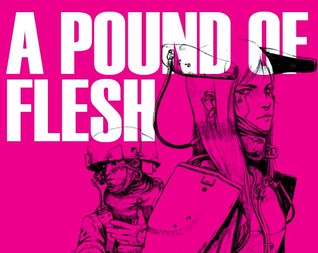 Games like Mothership: A Pound of Flesh