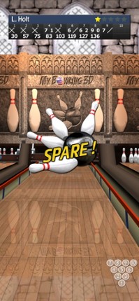 My Bowling 3D screenshot