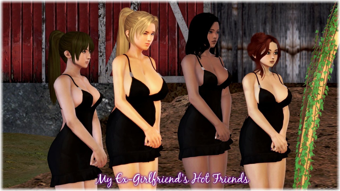 Games like My Ex-Girlfriend's Hot Friends