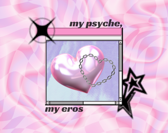 my psyche, my eros Image