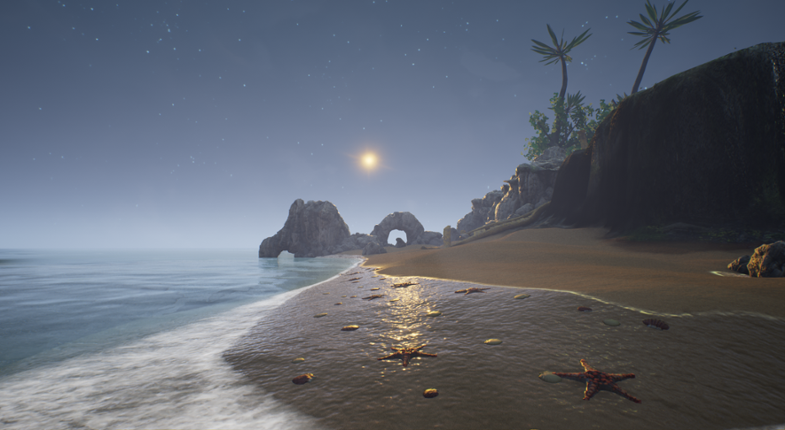Myha: Return to the Lost Island screenshot