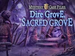 Games like Mystery Case Files: Dire Grove, Sacred Grove
