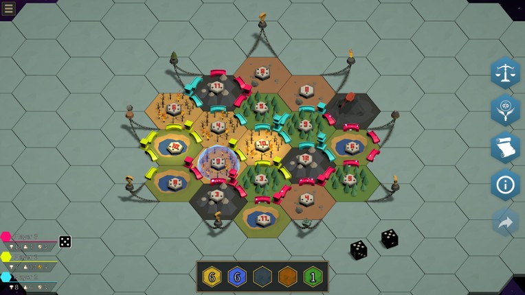 Mystic Isles screenshot