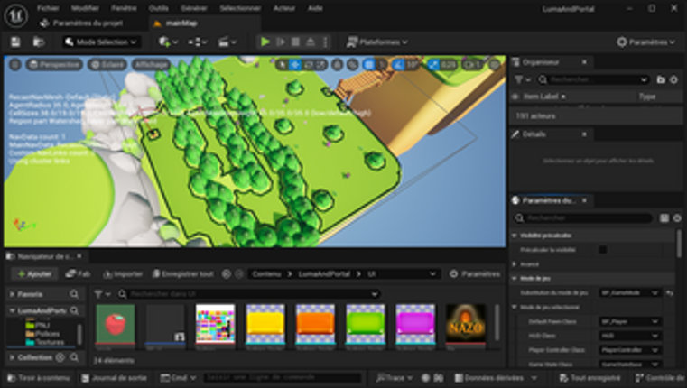 Nazo and The Portal Version beta Image