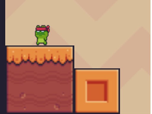 Games like Ninja Frog Adventures