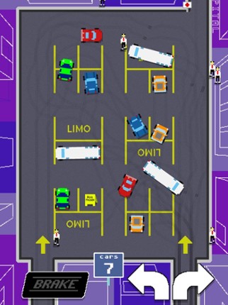 No Brakes Valet screenshot