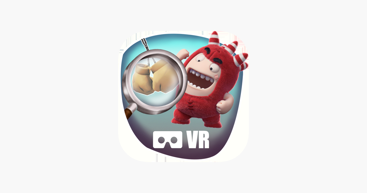 Games like Oddbods VR