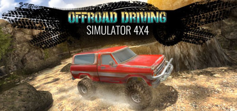 Offroad Driving Simulator 4x4 Game Cover