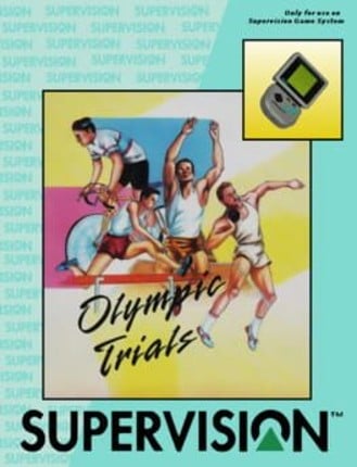 Olympic Trials Game Cover