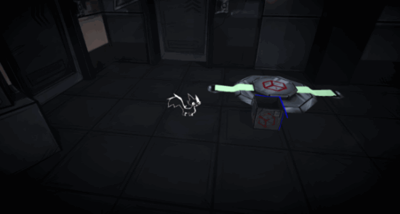 Out of the Box screenshot