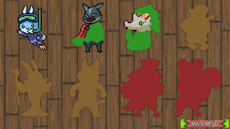 Paint by Words screenshot