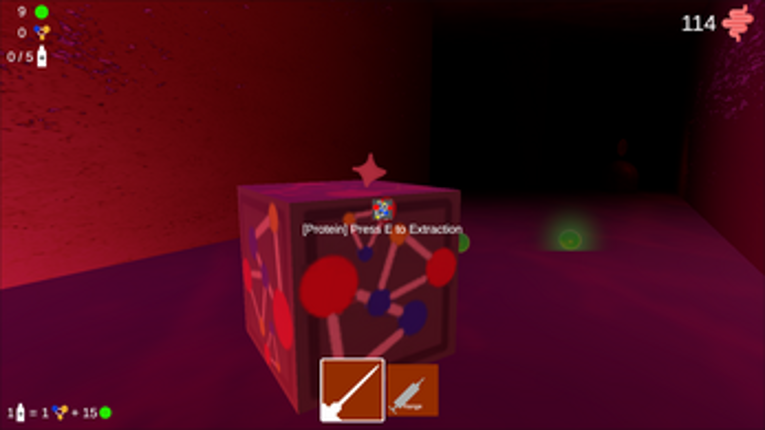 Parasite Slayer screenshot