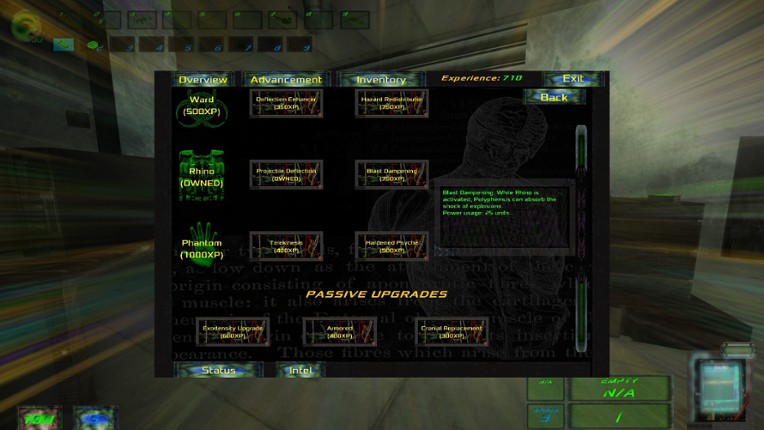 PARKSIDE: DECAYED SOUL MANIPULATION screenshot