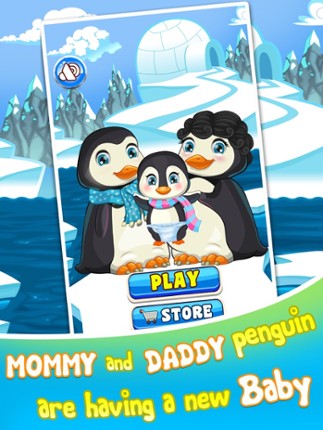 Pet Ice Mommy's Newborn Doctor - my new baby salon & makeover care! screenshot
