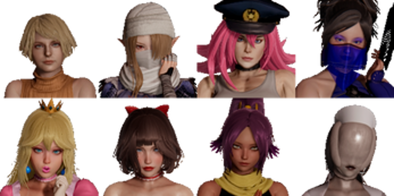 ❤️‍ PiroKaoN 0.71f screenshot