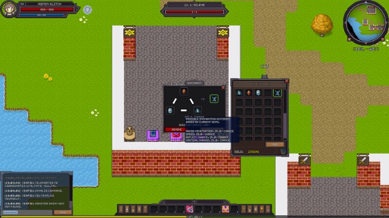 Pixelite Online screenshot