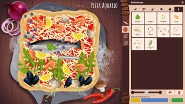 Pizza Connection 3 - Pizza Creator Image