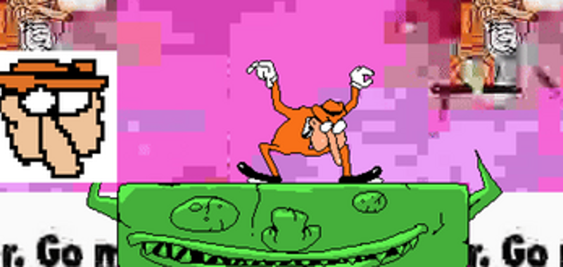 Pizza Tower: Stickpril Image