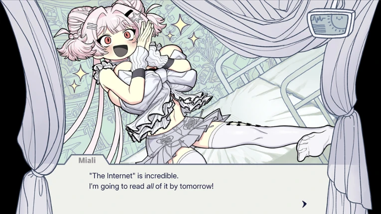 Please Serve Only the Most Delicious Garbage Image