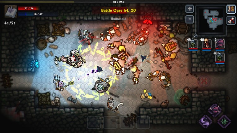 Pocket Rogues screenshot