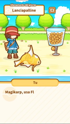 Pokémon: Magikarp Jump screenshot