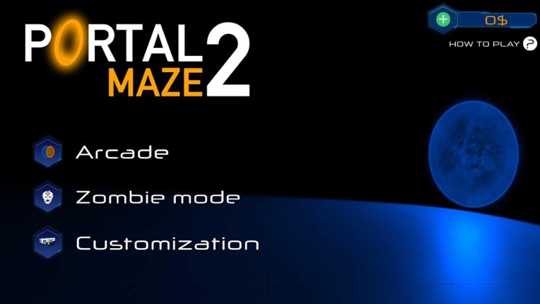 Portal Maze 2 Image
