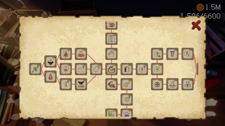 Potion Portion screenshot