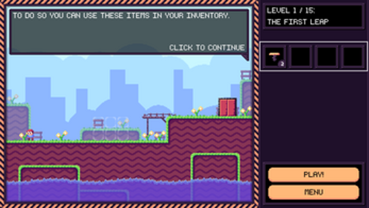 Pre-Meditated screenshot