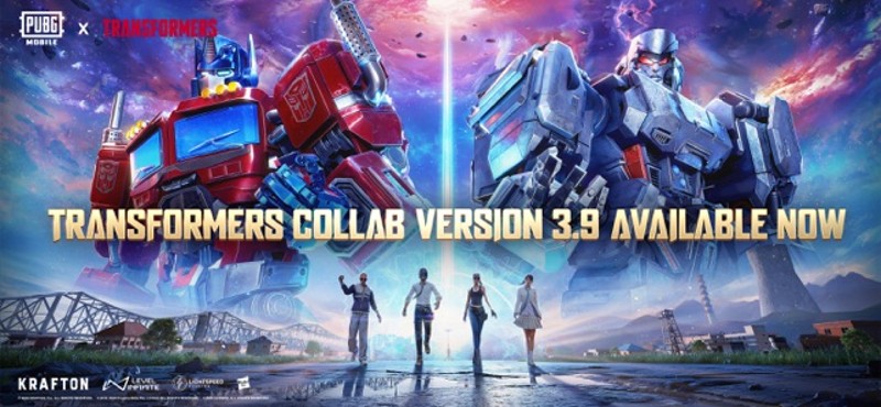 PUBG MOBILE screenshot