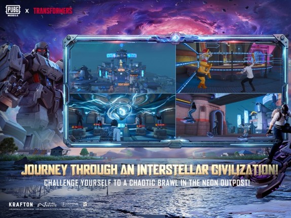 PUBG MOBILE screenshot