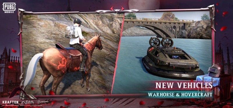 PUBG MOBILE screenshot