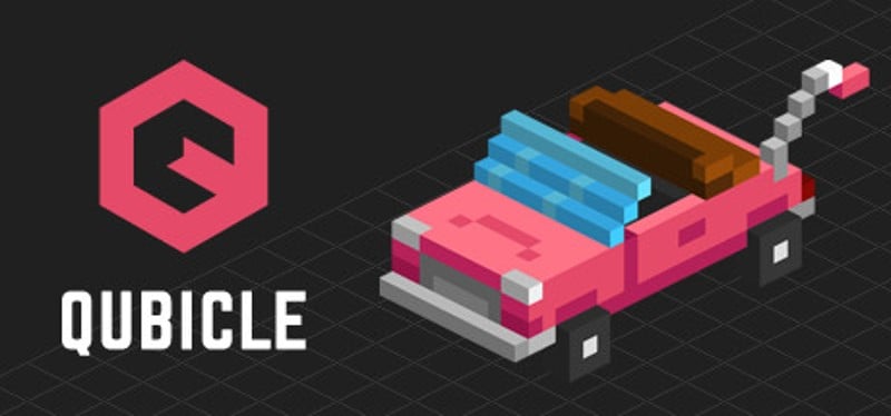 Qubicle Voxel Editor Game Cover