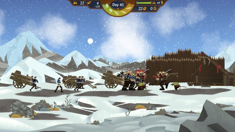 Quest for Conquest screenshot