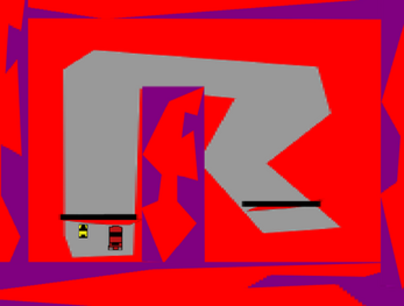 Race America Championship 4 Head for the Finish Line Image