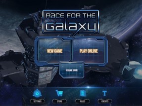 Race for the Galaxy Image