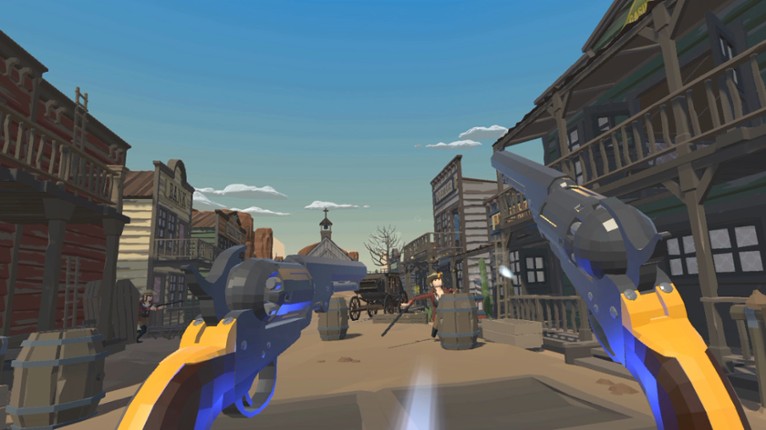 Rapid Fire screenshot